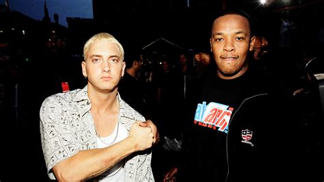 dr dre and eminem relationship|Dr. Dre on His Biggest Musical Partnerships from Eminem to.